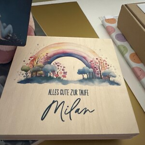 Acheteur Etsy a ajouté une photo de son achat