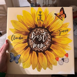 Etsy buyer added a photo of their purchase