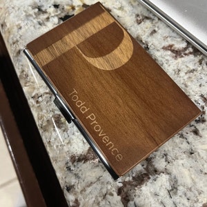 Laura added a photo of their purchase