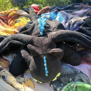 Toothless added a photo of their purchase