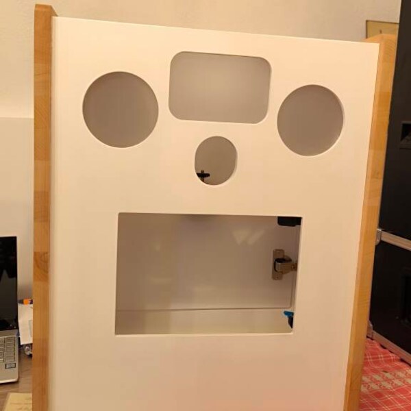 Photo Booth Shell - Landscape Mode - Etsy