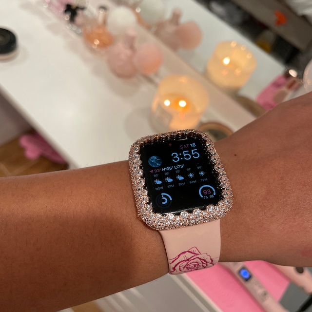 Apple Watch Bands Bezels SERIES 6 SE Iwatch Candy by Iwatchcandy
