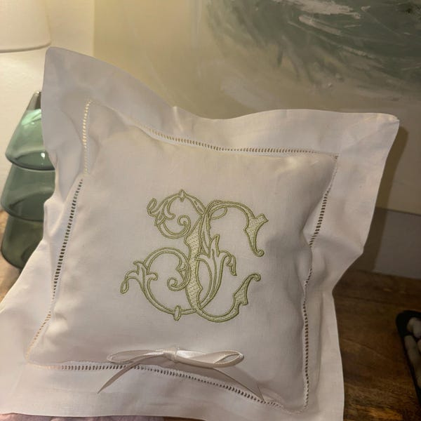 Monogram Proof - Etsy