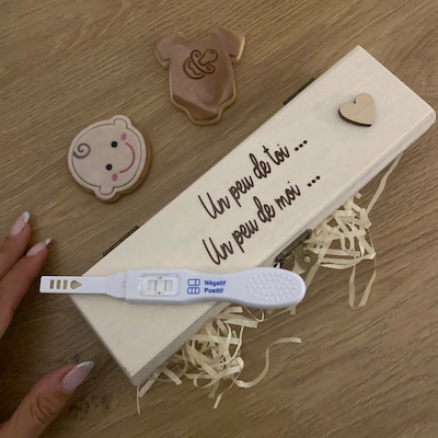 Body Bebe Body Tata Et Moi Moonbaby Papa J'arrive En 2026 Body En Coton Blanc Annonce Grossesse Cadeau, Surprise Body Annonce Grossesse 2025 Body Bébé Mamie