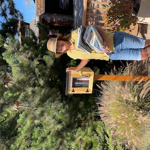 Brenda added a photo of their purchase