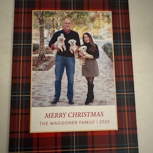 Etsy buyer added a photo of their purchase