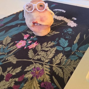 Comprador de Etsy ha añadido una foto de su compra