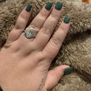 Elizabeth added a photo of their purchase