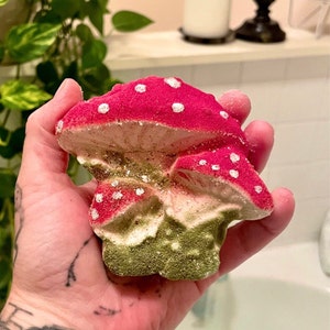 John added a photo of their purchase