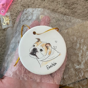 Julia added a photo of their purchase