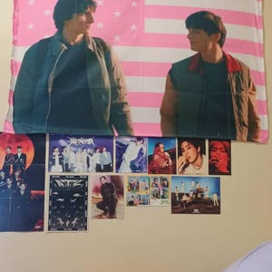 Reagan added a photo of their purchase