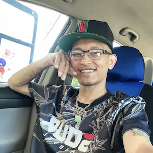 Tony added a photo of their purchase