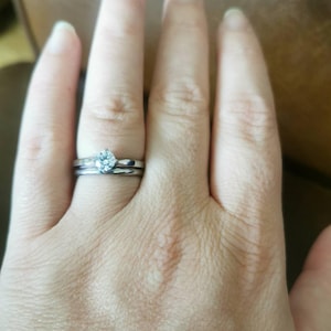 Amy added a photo of their purchase