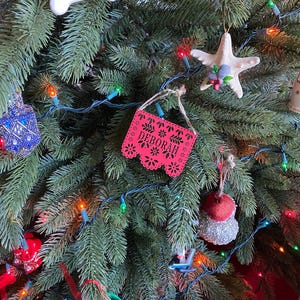 Etsy-koper heeft een foto van de aankoop toegevoegd