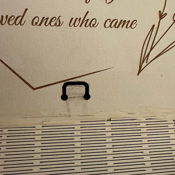 8-Branch Photo Tree Holder With Clips - Desktop Display Stand For Photos & Cards