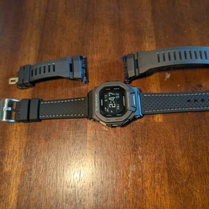 G-SHOCK GBD-200-1JF J&K ベルトアダプター付 G-SHOCK GBD-200-1JF J&K ベルトアダプター付 - メルカリ
