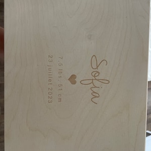 Alison added a photo of their purchase