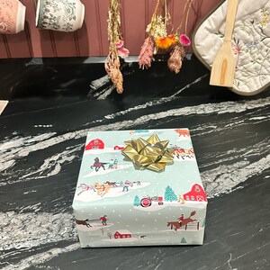 Lauren added a photo of their purchase