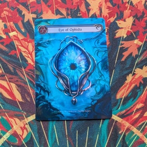 その他 Eye of Ophidia (RF) flesh and blood Flesh and Blood Arcane Rising 2020 Eye of Ophidia (Cold Foil