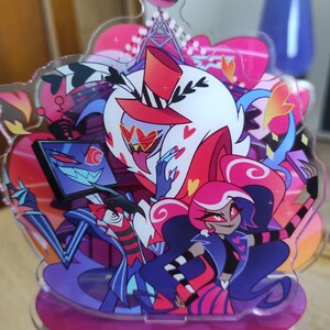 ヴィーズ アクリル スタンディー ハズビン ホテル ヴァレンティノ