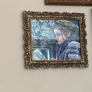 Lena added a photo of their purchase