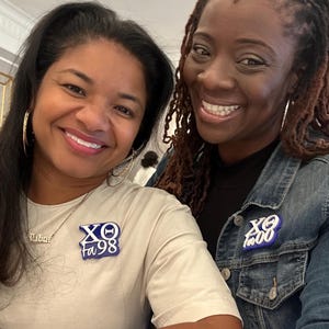 Michelle added a photo of their purchase