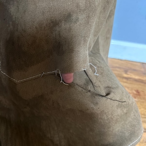 Etsy buyer added a photo of their purchase