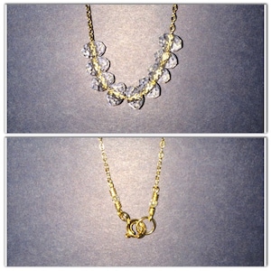 Sex and the City Carrie Bradshaw Diamond Necklace 14K - Etsy