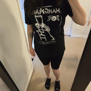 Hangman's Joke T-shirt: Film Fan Art 90s Movie Shirt S-5XL - Etsy