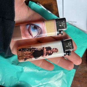 Eva added a photo of their purchase