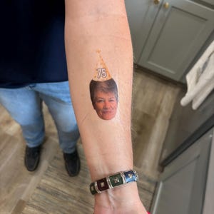 Acheteur Etsy a ajouté une photo de son achat