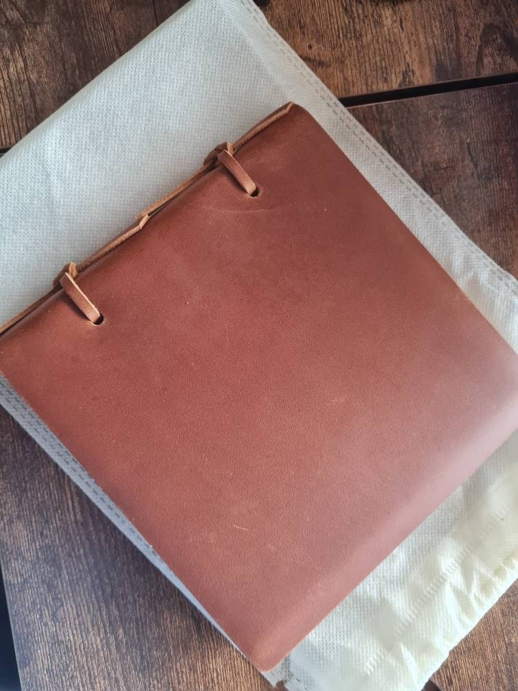 Leather Sketchbook, Personalized Drawing Book, Painting Book, Travel Notebook, Birthday Gift, Custom Journal, Diary, Gift for Daughter