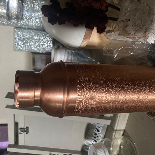 ネルデザインワークス　Solid copper bottle S 500ml 美品 ネルデザインワークス neru design works TASHIKA copper