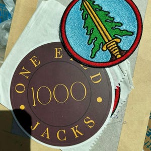 Etsy buyer added a photo of their purchase