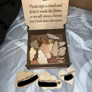 Julia added a photo of their purchase