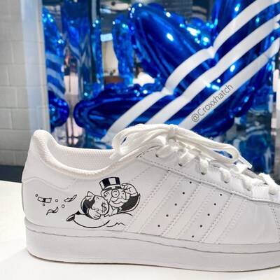 custom air force 1 tiger