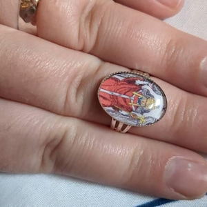 Amber added a photo of their purchase