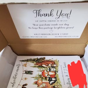 Etsy buyer added a photo of their purchase