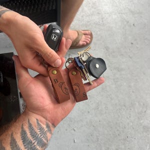 Derek added a photo of their purchase