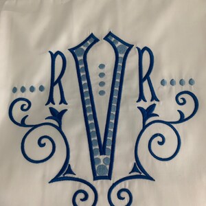 Monogram Proof - Etsy