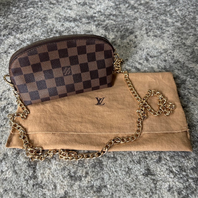 Conversion Kit for LV Cosmetic Pouch GM