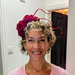 Maria added a photo of their purchase