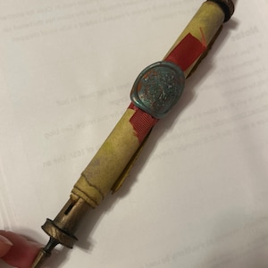 Etsy buyer added a photo of their purchase