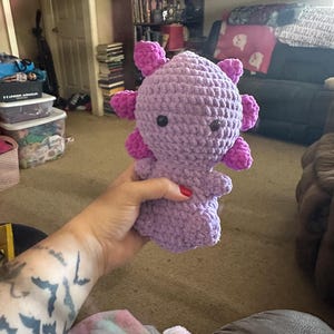 Lisa added a photo of their purchase