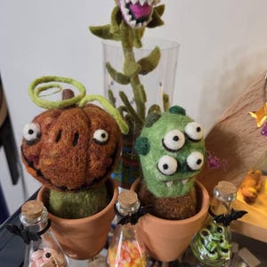 Etsy-koper heeft een foto van de aankoop toegevoegd