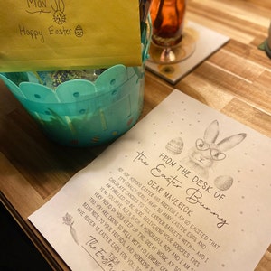 April added a photo of their purchase