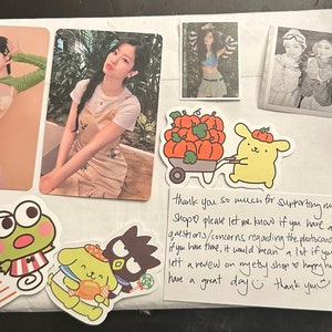 TWICE Between 1&2 Photocards [w/ Freebies] - Etsy