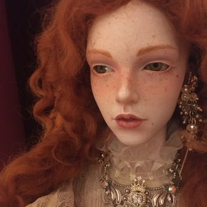 zombie doll eyes