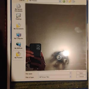 Daniel added a photo of their purchase