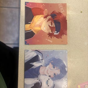 Tyler added a photo of their purchase